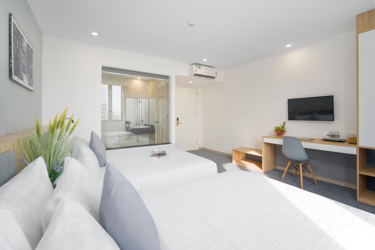 Davue Hotel By Thg Da Nang Exterior photo