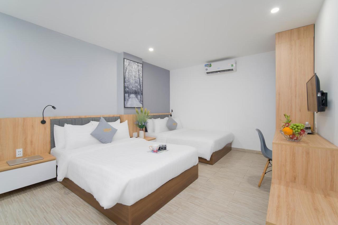 Davue Hotel By Thg Da Nang Exterior photo