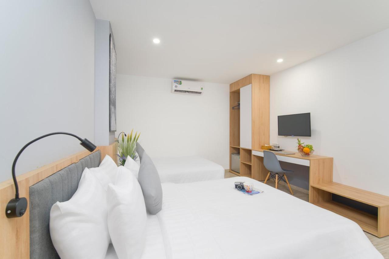 Davue Hotel By Thg Da Nang Exterior photo