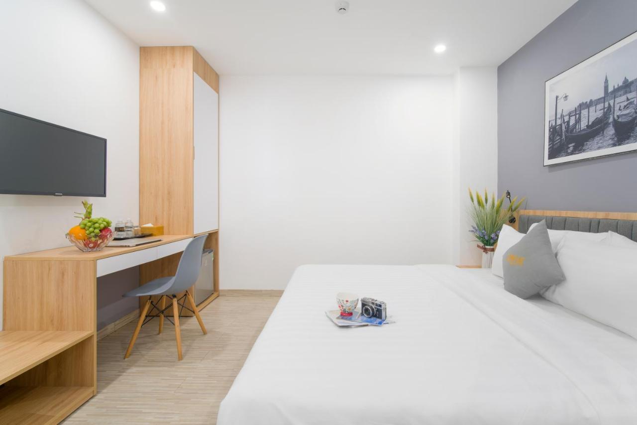 Davue Hotel By Thg Da Nang Exterior photo