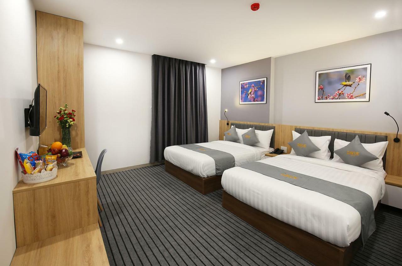 Davue Hotel By Thg Da Nang Exterior photo
