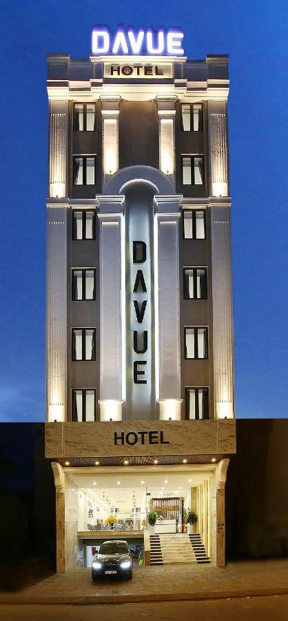 Davue Hotel By Thg Da Nang Exterior photo