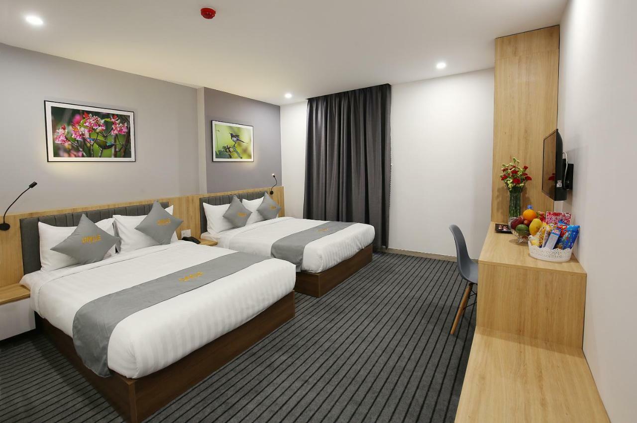 Davue Hotel By Thg Da Nang Exterior photo