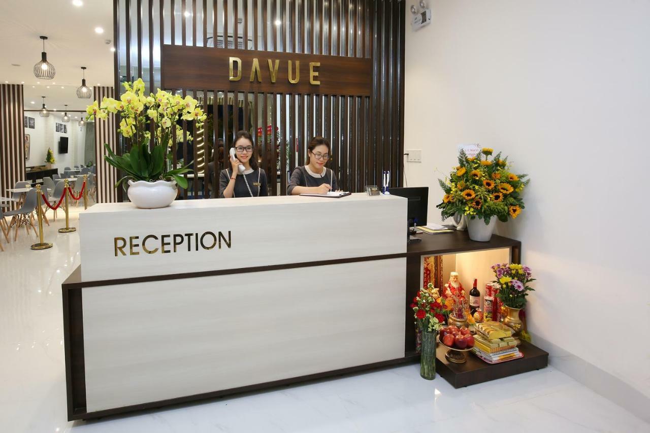 Davue Hotel By Thg Da Nang Exterior photo