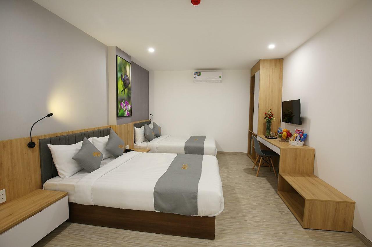 Davue Hotel By Thg Da Nang Exterior photo