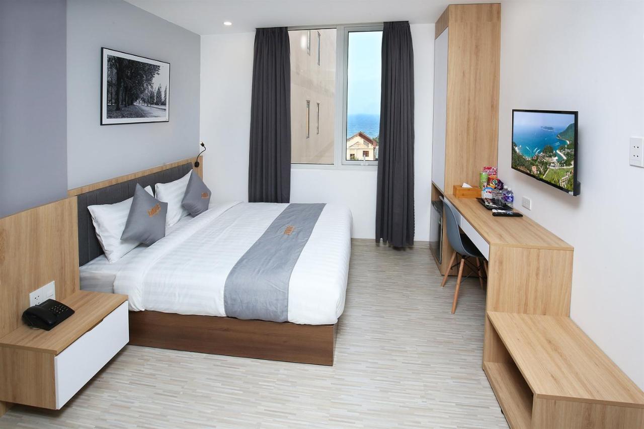 Davue Hotel By Thg Da Nang Exterior photo